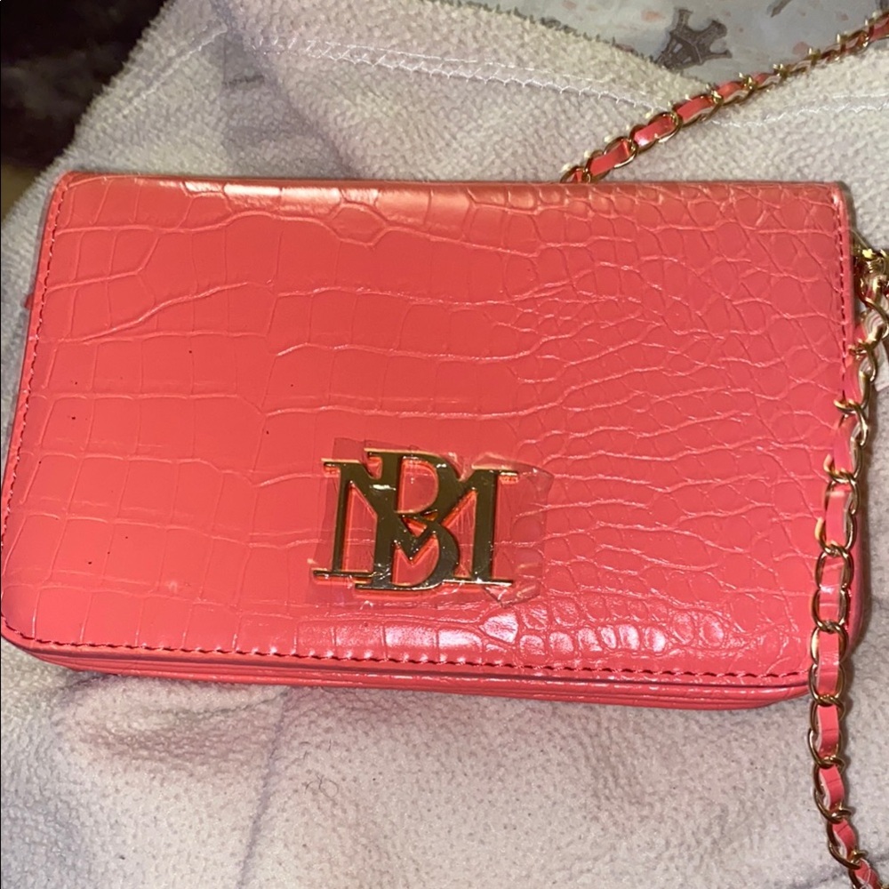 Beautiful pink bag